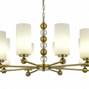 Подвесная люстра ST-Luce AURORA SL2003.303.08 в Советском - sovetskiy.ok-mebel.com | фото 5