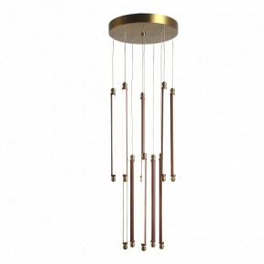 Подвесная люстра ST-Luce Brick SL6225.303.10 в Советском - sovetskiy.ok-mebel.com | фото