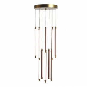Подвесная люстра ST-Luce Brick SL6225.303.10 в Советском - sovetskiy.ok-mebel.com | фото 3