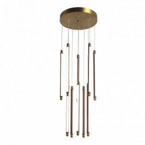 Подвесная люстра ST-Luce Brick SL6225.303.10 в Советском - sovetskiy.ok-mebel.com | фото 4