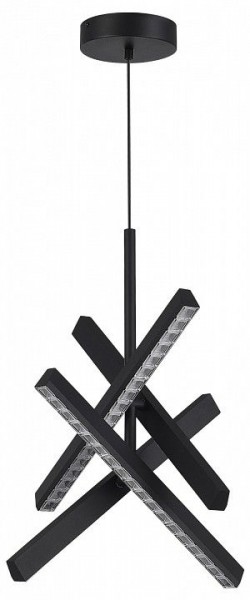 Подвесная люстра ST-Luce EUCLIDICS SL1018.413.04 в Советском - sovetskiy.ok-mebel.com | фото 2