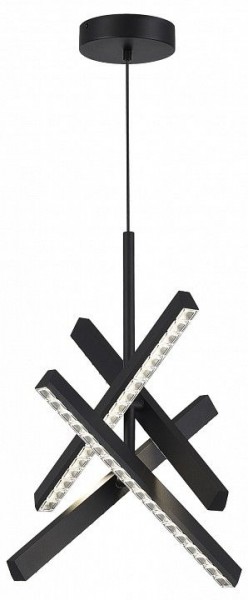 Подвесная люстра ST-Luce EUCLIDICS SL1018.413.04 в Советском - sovetskiy.ok-mebel.com | фото 3