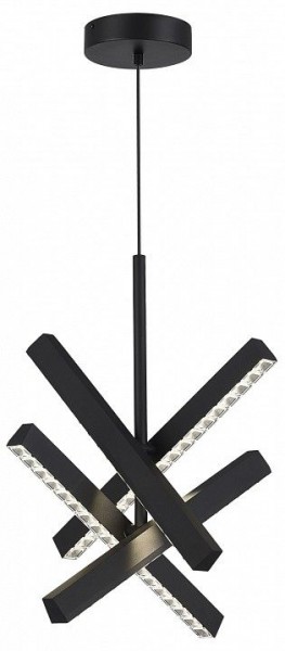 Подвесная люстра ST-Luce EUCLIDICS SL1018.413.04 в Советском - sovetskiy.ok-mebel.com | фото 4