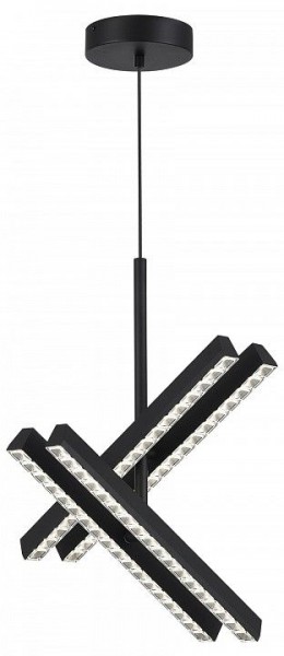 Подвесная люстра ST-Luce EUCLIDICS SL1018.413.04 в Советском - sovetskiy.ok-mebel.com | фото 5