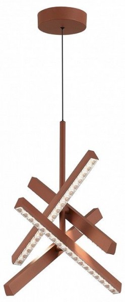 Подвесная люстра ST-Luce EUCLIDICS SL1018.613.04 в Советском - sovetskiy.ok-mebel.com | фото 2