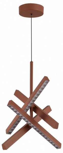 Подвесная люстра ST-Luce EUCLIDICS SL1018.613.04 в Советском - sovetskiy.ok-mebel.com | фото 3