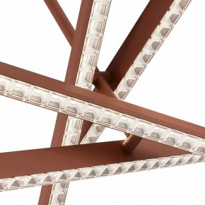 Подвесная люстра ST-Luce EUCLIDICS SL1018.613.04 в Советском - sovetskiy.ok-mebel.com | фото 7
