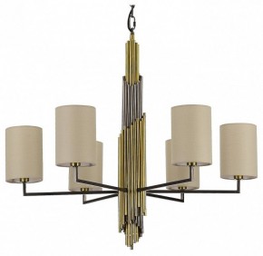 Подвесная люстра ST-Luce Gloria SL1638.303.06 в Советском - sovetskiy.ok-mebel.com | фото
