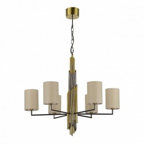 Подвесная люстра ST-Luce Gloria SL1638.303.06 в Советском - sovetskiy.ok-mebel.com | фото 2