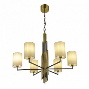 Подвесная люстра ST-Luce Gloria SL1638.303.06 в Советском - sovetskiy.ok-mebel.com | фото 3