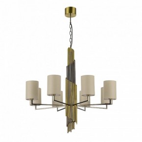 Подвесная люстра ST-Luce Gloria SL1638.303.08 в Советском - sovetskiy.ok-mebel.com | фото 2