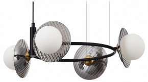 Подвесная люстра ST-Luce Noon SL1521.403.04 в Советском - sovetskiy.ok-mebel.com | фото