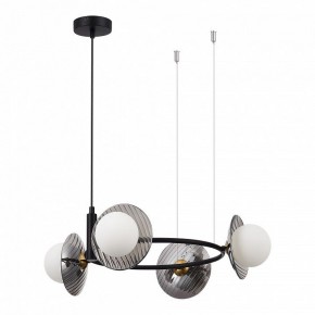 Подвесная люстра ST-Luce Noon SL1521.403.04 в Советском - sovetskiy.ok-mebel.com | фото 2