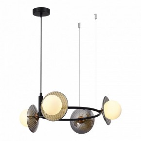 Подвесная люстра ST-Luce Noon SL1521.403.04 в Советском - sovetskiy.ok-mebel.com | фото 3