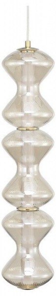 Подвесная люстра ST-Luce SPINE SL6136.213.01 в Советском - sovetskiy.ok-mebel.com | фото