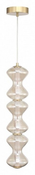 Подвесная люстра ST-Luce SPINE SL6136.213.01 в Советском - sovetskiy.ok-mebel.com | фото 2