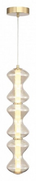 Подвесная люстра ST-Luce SPINE SL6136.213.01 в Советском - sovetskiy.ok-mebel.com | фото 3