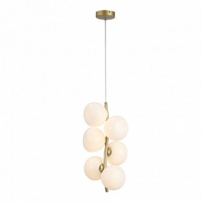 Подвесная люстра ST-Luce Sweven SL1519.303.06 в Советском - sovetskiy.ok-mebel.com | фото 4