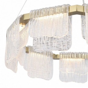 Подвесная люстра ST-Luce VOILE SL6021.203.54 в Советском - sovetskiy.ok-mebel.com | фото 6