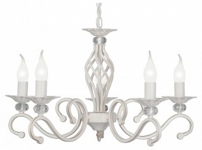 Подвесная люстра Vitaluce V1692 V1692-0/5 в Советском - sovetskiy.ok-mebel.com | фото