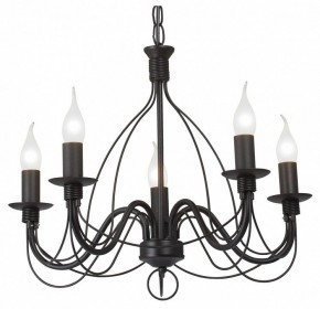 Подвесная люстра Vitaluce V18670 V18670-1/5 в Советском - sovetskiy.ok-mebel.com | фото