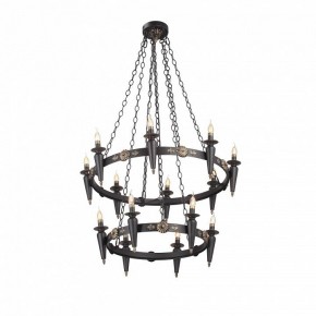 Подвесная люстра Vitaluce V1870 V1870-1/8+6 в Советском - sovetskiy.ok-mebel.com | фото 3
