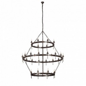 Подвесная люстра Vitaluce V1872 V1872-7/16+8+8 в Советском - sovetskiy.ok-mebel.com | фото 2