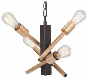 Подвесная люстра Vitaluce V3009 V3009-1/4 в Советском - sovetskiy.ok-mebel.com | фото
