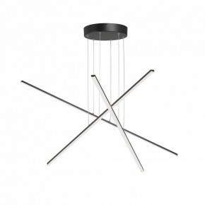 Подвесная люстра Vitaluce V3051 V3051-1/3S в Советском - sovetskiy.ok-mebel.com | фото 2
