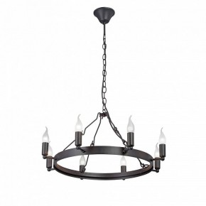 Подвесная люстра Vitaluce V3924 V3924-1/8 в Советском - sovetskiy.ok-mebel.com | фото