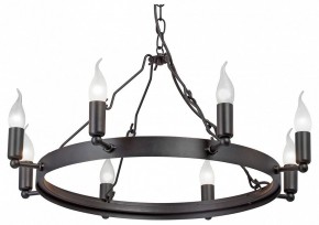 Подвесная люстра Vitaluce V3924 V3924-1/8 в Советском - sovetskiy.ok-mebel.com | фото 2