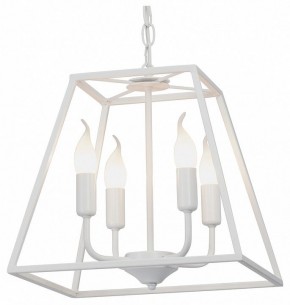 Подвесная люстра Vitaluce V4237 V4237-0/4 в Советском - sovetskiy.ok-mebel.com | фото
