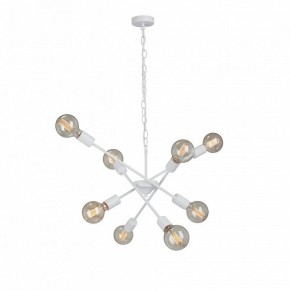 Подвесная люстра Vitaluce V4750 V4750-0/8 в Советском - sovetskiy.ok-mebel.com | фото