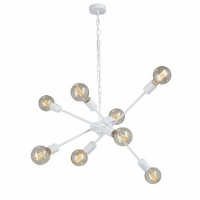Подвесная люстра Vitaluce V4750 V4750-0/8 в Советском - sovetskiy.ok-mebel.com | фото 3
