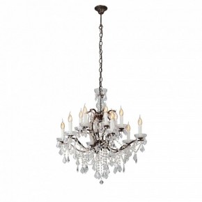 Подвесная люстра Vitaluce V5814 V5814-7/12 в Советском - sovetskiy.ok-mebel.com | фото