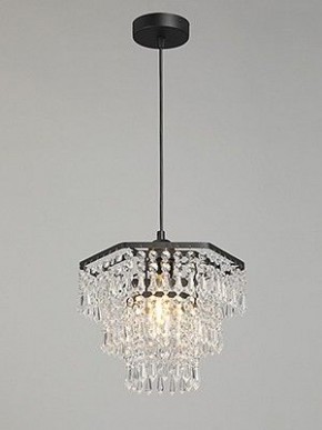 Подвесная люстра Vitaluce V5883 V5883-1/1S в Советском - sovetskiy.ok-mebel.com | фото 5