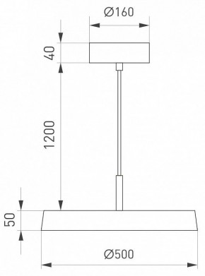 Подвесной светильник Arlight ELEGANT 033925(1) в Советском - sovetskiy.ok-mebel.com | фото 4