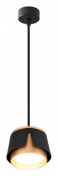 Подвесной светильник Arte Lamp Amaks A8028SP-1BK в Советском - sovetskiy.ok-mebel.com | фото 2