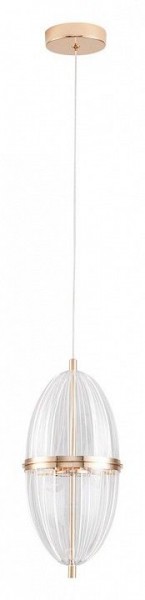 Подвесной светильник Arte Lamp Andromeda A2089SP-3GO в Советском - sovetskiy.ok-mebel.com | фото