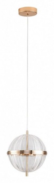 Подвесной светильник Arte Lamp Andromeda A2089SP-5GO в Советском - sovetskiy.ok-mebel.com | фото 2