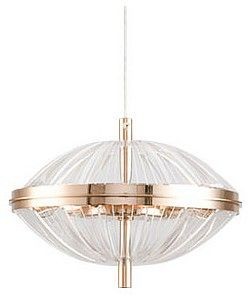 Подвесной светильник Arte Lamp Andromeda A2089SP-6GO в Советском - sovetskiy.ok-mebel.com | фото