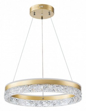 Подвесной светильник Arte Lamp Apollo A2549SP-75GO в Советском - sovetskiy.ok-mebel.com | фото 2