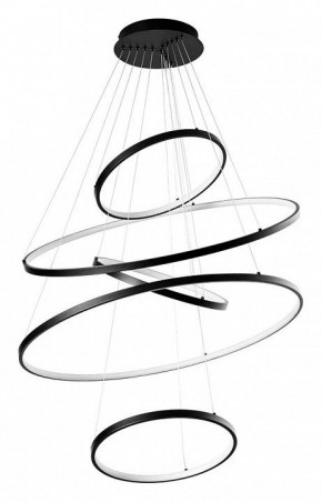Подвесной светильник Arte Lamp Arcane A2974SP-137BK в Советском - sovetskiy.ok-mebel.com | фото