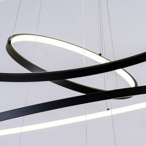 Подвесной светильник Arte Lamp Arcane A2974SP-137BK в Советском - sovetskiy.ok-mebel.com | фото 2
