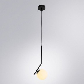 Подвесной светильник Arte Lamp Bolla-Unica A1924SP-1BK в Советском - sovetskiy.ok-mebel.com | фото 3