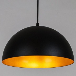 Подвесной светильник Arte Lamp Carmel A7077SP-1BK в Советском - sovetskiy.ok-mebel.com | фото 2