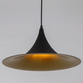 Подвесной светильник Arte Lamp Carmel A7080SP-1BK в Советском - sovetskiy.ok-mebel.com | фото