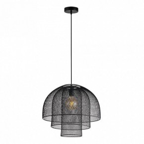 Подвесной светильник Arte Lamp Castello A7064SP-1BK в Советском - sovetskiy.ok-mebel.com | фото 2