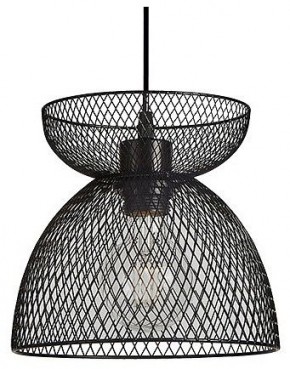 Подвесной светильник Arte Lamp Castello A7065SP-1BK в Советском - sovetskiy.ok-mebel.com | фото