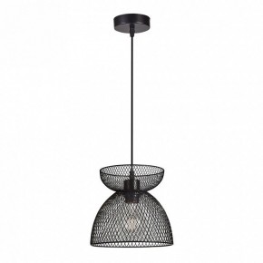 Подвесной светильник Arte Lamp Castello A7065SP-1BK в Советском - sovetskiy.ok-mebel.com | фото 2